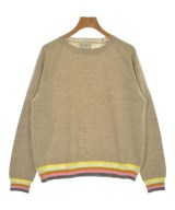 Jumper1234（ジャンパー１２３４）ニット・セーター ベージュ サイズ:1(S位) レディース/2200671938093