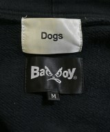 DOGS（ドッグス）パーカー 黒 サイズ:M メンズ/2200658532016