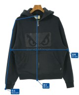 DOGS（ドッグス）パーカー 黒 サイズ:M メンズ/2200658532016