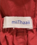 miiThaaii（ミーターイー）その他 赤 サイズ:-(M位) レディース/2200636712010