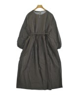 miiThaaii（ミーターイー）ワンピース 茶 サイズ:-(M位) レディース/2200633343101