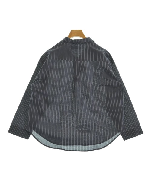 miiThaaii（ミーターイー）ブラウス 紺 サイズ:-(M位) レディース/2200633343118