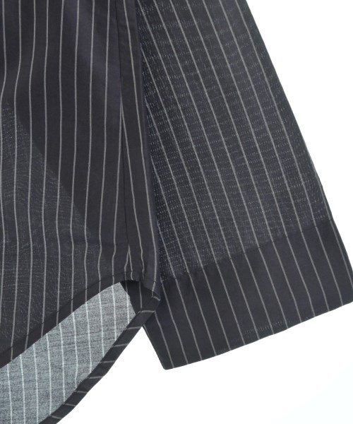 miiThaaii（ミーターイー）ブラウス 紺 サイズ:-(M位) レディース/2200633343118