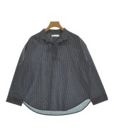 miiThaaii（ミーターイー）ブラウス 紺 サイズ:-(M位) レディース/2200633343118