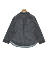 miiThaaii（ミーターイー）ブラウス 紺 サイズ:-(M位) レディース/2200633343118