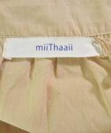 miiThaaii（ミーターイー）ブラウス ベージュ サイズ:F レディース/2200633343125