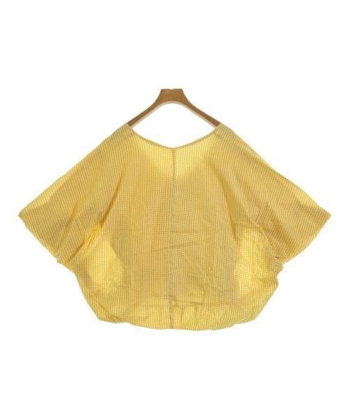 miiThaaii（ミーターイー）ブラウス 黄 サイズ:-(M位) レディース/2200633343149