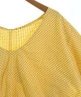 miiThaaii（ミーターイー）ブラウス 黄 サイズ:-(M位) レディース/2200633343149