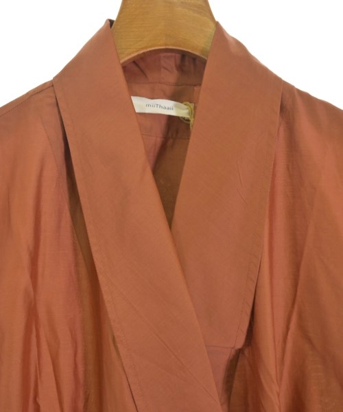 miiThaaii（ミーターイー）その他 茶 サイズ:F レディース/2200633343163