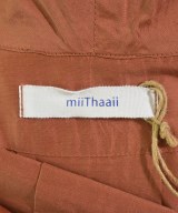 miiThaaii（ミーターイー）その他 茶 サイズ:F レディース/2200633343163