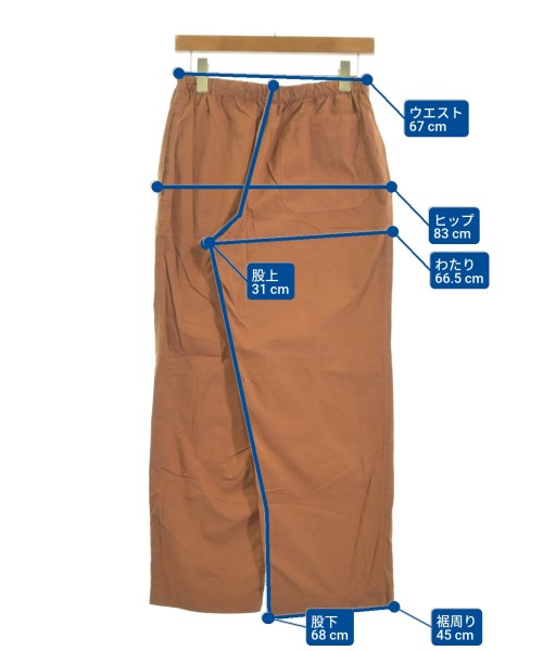 miiThaaii（ミーターイー）その他 茶 サイズ:-(M位) レディース/2200610095221