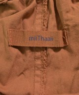 miiThaaii（ミーターイー）その他 茶 サイズ:-(M位) レディース/2200610095221