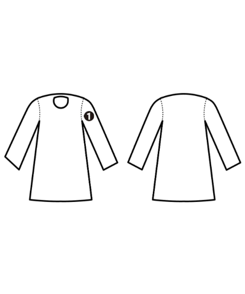 miiThaaii（ミーターイー）ワンピース 茶 サイズ:F レディース/2200707835167