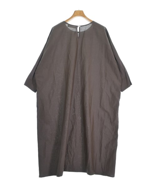 miiThaaii（ミーターイー）ワンピース 茶 サイズ:F レディース/2200707835167