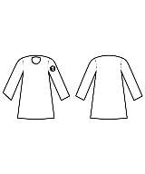 miiThaaii（ミーターイー）ワンピース 茶 サイズ:F レディース/2200707835167