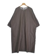miiThaaii（ミーターイー）ワンピース 茶 サイズ:F レディース/2200707835167