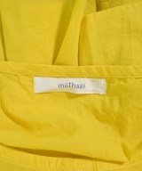 miiThaaii（ミーターイー）ブラウス 黄 サイズ:F レディース/2200728648036