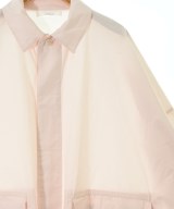 miiThaaii（ミーターイー）ステンカラーコート ピンク サイズ:F レディース/2200736649087