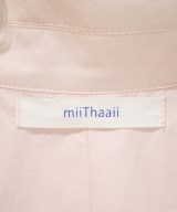 miiThaaii（ミーターイー）テーラードジャケット ピンク サイズ:-(M位) レディース/2200736649094