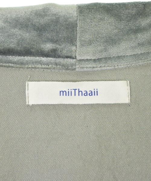 miiThaaii（ミーターイー）その他 緑 サイズ:F レディース/2200736649117