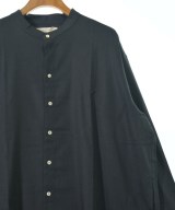 miiThaaii（ミーターイー）シャツワンピース 紺 サイズ:F レディース/2200736649155
