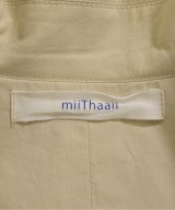 miiThaaii（ミーターイー）カジュアルジャケット ベージュ サイズ:F レディース/2200736649162