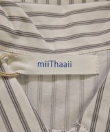miiThaaii（ミーターイー）ブラウス 白 サイズ:F レディース/2200736649193