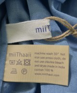 miiThaaii（ミーターイー）ブラウス 青 サイズ:F レディース/2200736649230