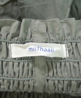 miiThaaii（ミーターイー）その他 グレー サイズ:F レディース/2200736649247