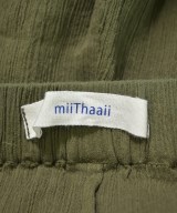 miiThaaii（ミーターイー）その他 カーキ サイズ:-(M位) レディース/2200736649254
