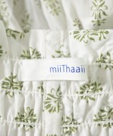 miiThaaii（ミーターイー）その他 白 サイズ:-(M位) レディース/2200736649278