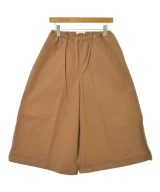 miiThaaii（ミーターイー）クロップドパンツ 茶 サイズ:-(M位) レディース/2200736649292