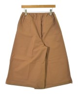 miiThaaii（ミーターイー）クロップドパンツ 茶 サイズ:-(M位) レディース/2200736649292