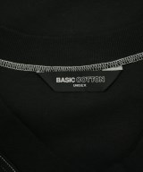 BASIC COTTON（ベーシックコットン）スウェット 黒 サイズ:F メンズ/2200621327076