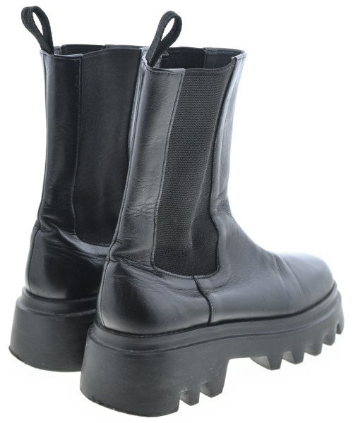 ALAGE（アルアージュ）ブーツ 黒 サイズ:-(24cm位) レディース/2200670350070