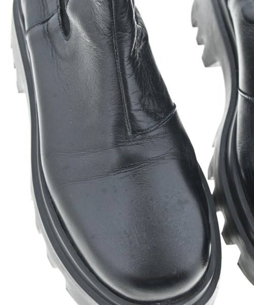 ALAGE（アルアージュ）ブーツ 黒 サイズ:-(24cm位) レディース/2200670350070