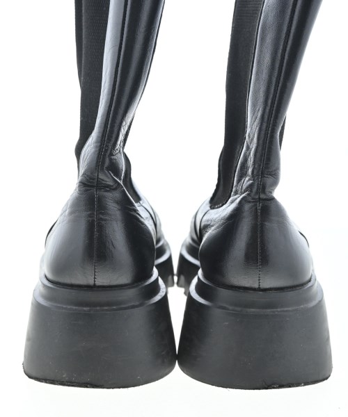 ALAGE（アルアージュ）ブーツ 黒 サイズ:-(24cm位) レディース/2200670350070