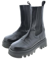 ALAGE（アルアージュ）ブーツ 黒 サイズ:-(24cm位) レディース/2200670350070