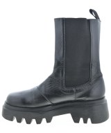 ALAGE（アルアージュ）ブーツ 黒 サイズ:-(24cm位) レディース/2200670350070