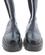 ALAGE（アルアージュ）ブーツ 黒 サイズ:-(24cm位) レディース/2200670350070