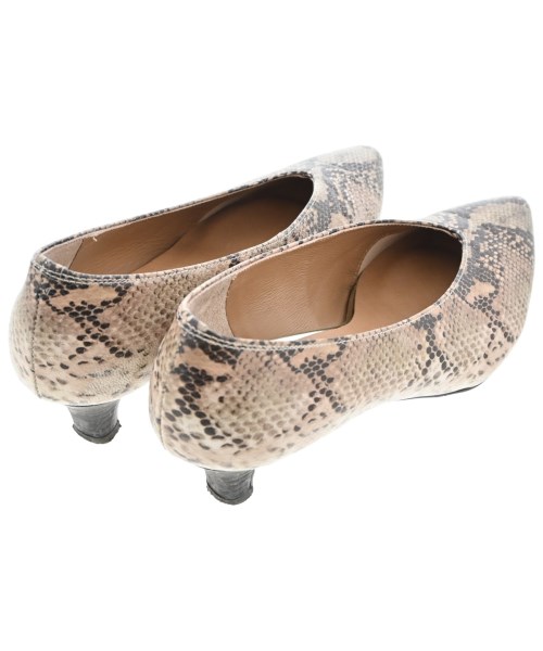 ALAGE（アルアージュ）パンプス ベージュ サイズ:23cm レディース/2200645119046