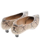 ALAGE（アルアージュ）パンプス ベージュ サイズ:23cm レディース/2200645119046