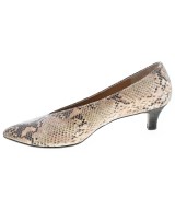 ALAGE（アルアージュ）パンプス ベージュ サイズ:23cm レディース/2200645119046