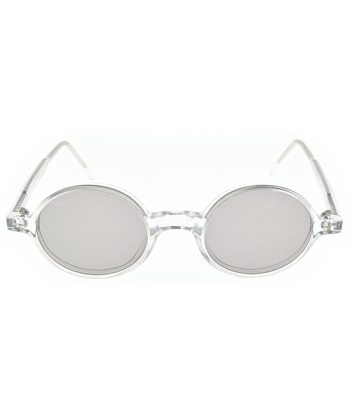 MORGENTHAL FREDERICS（モーゲンタールフレデリクス）サングラス 白 サイズ:- メンズ/2200675871105