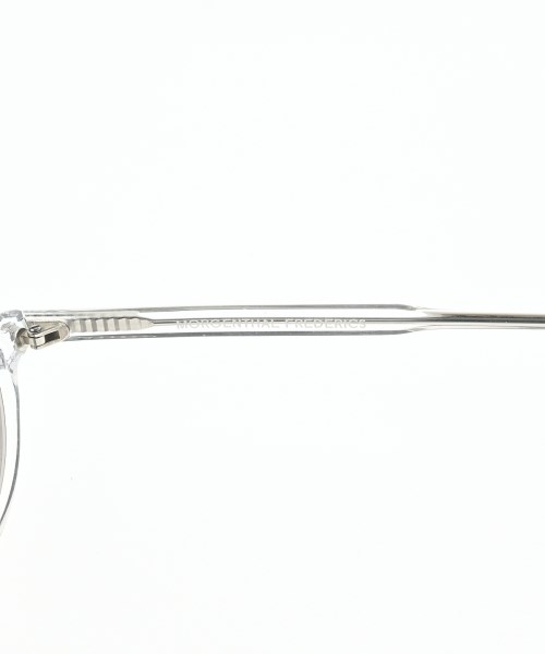 MORGENTHAL FREDERICS（モーゲンタールフレデリクス）サングラス 白 サイズ:- メンズ/2200675871105