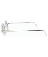 MORGENTHAL FREDERICS（モーゲンタールフレデリクス）サングラス 白 サイズ:- メンズ/2200675871105