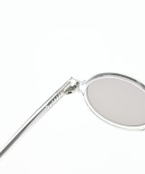 MORGENTHAL FREDERICS（モーゲンタールフレデリクス）サングラス 白 サイズ:- メンズ/2200675871105