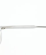 MORGENTHAL FREDERICS（モーゲンタールフレデリクス）サングラス 白 サイズ:- メンズ/2200675871105