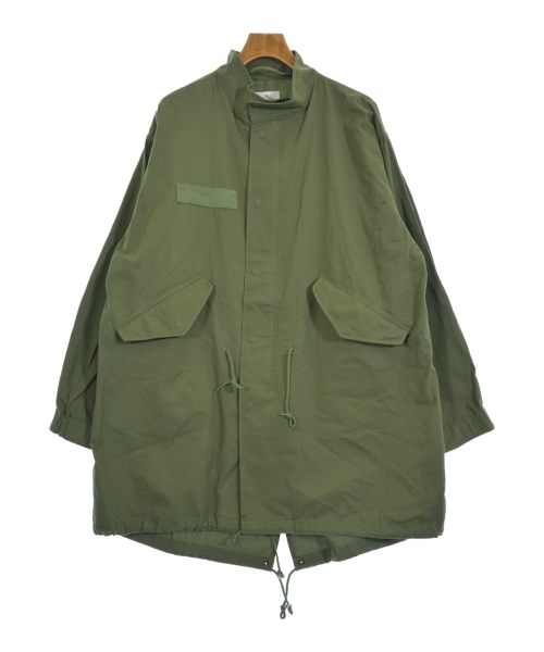 バッカーズ(BACKERS)のBACKERS モッズコート