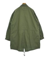 BACKERS（バッカーズ）モッズコート カーキ サイズ:L メンズ/2200629908048